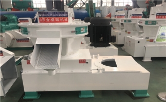 生物質木屑顆粒機設備變廢為寶（秸稈、木屑）